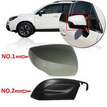 CAPQX For Subaru Forester 2013 2014 2015 2016 2017 Outside Rearview Mirror Cover side rear viem mirror Cap Housing House 2024 - buy cheap