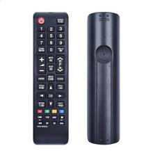 Controle remoto para smart tv 433 mhz, infravermelho rf para samsung embutido 2024 - compre barato