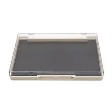 Empty Clear Lid Magnetic Eyeshadow Blush Palette Tray for Concealer No Pans 2024 - buy cheap