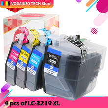 LC3219 LC3219XL Ink Cartridge For Brother 3219 3217 MFC-J5330DW J5335DW J5730DW J5930DW J6530DW J6935DW 3219xl lc3217 lc3217xl 2024 - buy cheap