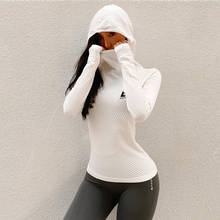 Fitness Breathable Sportswear Women T Shirt Sport Suit Yoga ShirtsTop Quick-Dry Running Shirt Gym Clothes Sport Shirt Jackets 2024 - купить недорого