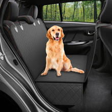 Travel Car Pet Mat Car Rear Seat Pet Dog Seat Waterproof Anti-dirty Anti-catch Protection Pet Mat Dog Beds for Large Kennel Dogs 2024 - buy cheap