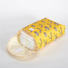 Materilla  Diaper bag portable waterproof portable Mummy Fashion diaper storage bag for Travelling Nappy Bag 2024 - buy cheap