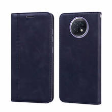Phone Case For Xiaomi Redmi Note 9T 5G Caso Leather Wallet Men Cover For Carcasa De Redmy Redmi Note 9S 9 4G 5G 9Pro Max Hoesje 2024 - buy cheap