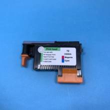 YOTAT Remanufactured 72 printhead for hp72 print head for hp Designjet T610 T620 T770 T790 T1100 T1120 T1200 T1300 T2300 2024 - buy cheap