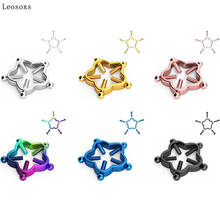 Leosoxs 2pcs Star Nipple Ring Stainless Steel Faux Nipple Jewelry Fake Nipplerings Piercings Clip on Nipple Rings Body Piercing 2024 - buy cheap