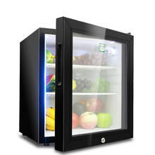 30L Mini Refrigerator Household Single Door Wine Milk Food Cold Storage Home Cooler Dormitory Freezer Fridge 2024 - buy cheap