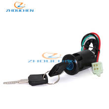 2 Wire Key Switch For Electric Mini Moto Dirt Pocket Bike ATV Go Kart Scooter 2024 - buy cheap