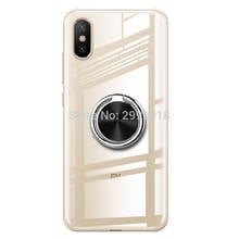 For Blackview BV9900 Pro Soft Case For Blackview BV9900 Finger Ring Bracket Car Holder Phone case For Blackview BV9900 Coque 2024 - buy cheap