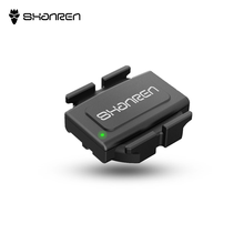 Shanren sensor de velocidade bluetooth ant + sensor de bicicleta sem fio para o computador da bicicleta de treinamento interno 2024 - compre barato