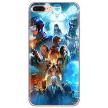 Силиконовый чехол для телефона Legends of Tomorrow для Xiao mi 5 mi 5S mi 6 mi A1 A2 5X6X8 9 Lite SE Pro mi Max mi x 1 2 3 2S 2024 - купить недорого