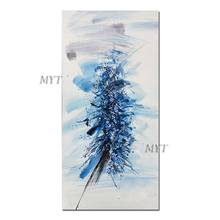 Modern Home Decoration Piece Unframed Canvas Oil Painting 100% Hand Painted Paintings Wall Art Canvas Artwork For Living Room 2024 - buy cheap