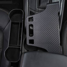 Soporte organizador para hueco de asiento de coche, caja de almacenamiento para hueco de asiento de coche, bolsillo de almacenamiento para Hyundai I30, Creta Accent, Solaris 2020, 2021 2024 - compra barato