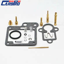 Carburetor Repair Kit For Yamaha Raptor 80 YFM80R YFM80 2002-2008 Motorcycle Accessories Replacement Parts 2024 - buy cheap