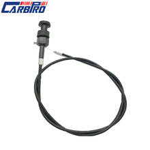 Choke Cable Assembly For Yamaha PW80 PW 80 Dirt Pit Bike Pit Dirt Bike Motorcycle Spare Parts 2024 - buy cheap