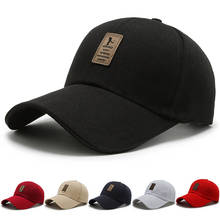 Baseball Cap Men's Cotton Peaked Cap Comfortable Breathable Outdoor Cycling Sun Hat Simple Student Sun Hat 2024 - buy cheap