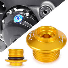 M20*1.5 Oil Filler Cap Plug For Suzuki GSXS125 GSX-S750 GSX-S1000 GSX-S1000F GSXR250 GSXR600 GSXR750 GSXR1000 GSXR1300 HAYABUSA 2024 - buy cheap