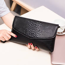 MJ Brand Serpentine Genuine Leather Women Messenger Bag Female Small Crossbody Bag Natural Real Leather Day Clutch with Wristlet 2024 - buy cheap