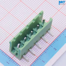 900Pcs 5P 5.08mm Pitch Open Sides Right Angle Pin Male Terminal Block 2024 - buy cheap