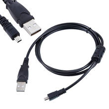 USB-кабель 5 футов для зарядки и передачи данных для Nikon Coolpix S2600 S2500 S3000 S3200 S4300 S6100 2024 - купить недорого