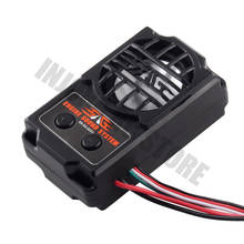 5 Modes Engine Sound Simulator 70*40*23mm for 1/10 RC Model RC Crawler Car Truck Tool 2024 - buy cheap