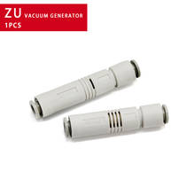 High-suction tube vacuum generator ZU05S ZU07S ZU05L ZU07L negative pressure product Pneumatic Partsy 2024 - buy cheap