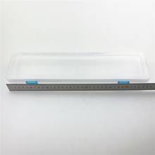 Long Tool Box 14 Inch Parts Box Transparent Component Box Transparent Box Jewelry Gadget Storage Small Box 2024 - buy cheap