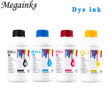 250ML Dye Pigment Sublimation Ink for Epson P50 T50/60 L100 L110 L120 L210 L220 L355 L310 L800 L805 L1800 1390 1400 1410 Printer 2024 - buy cheap