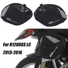 R 1200 GS Motorcycle Frame Crash Bars Waterproof Bag Tool Placement Travel bags For BMW R1200GS R1200GS LC 2013 2014 2015 2016 2024 - buy cheap