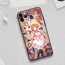 Nisekoi Tachibana Marika Anime Glass Soft Silicone Phone Case for IPhone SE 6s 7 8 Plus X XR XS 11 12 Mini Pro Max Cover Shell 2024 - buy cheap