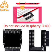 Raspberry Pi 400, U-образная плата для хлеба, плата расширения GIPO только для Raspberry Pi 400 2024 - купить недорого