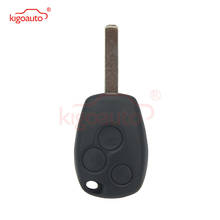 Kigoauto Remote key 3 button VA6 PCF7947 433mhz ASK model for Renault Clio Kangoo Modus Master Twingo 2024 - buy cheap