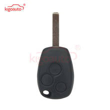 Kigoauto-mando a distancia de 3 botones, llave VA6 PCF7947 433mhz, modelo ASK para Renault Clio Kangoo Modus Master Twingo 2024 - compra barato