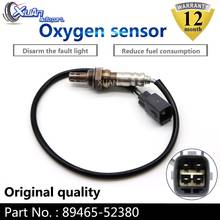 XUAN-Sensor de oxígeno con sonda Lambda para coche, accesorio de medición de O2 y combustible de aire para Toyota Corolla, Yaris, Vios, Altis 8946552380, 89465, 52380, 89465-52380 2024 - compra barato