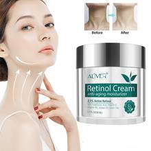 ALIVER Active Retinol Hyaluronic Acid Vitamin E Anti-aging Firming Cream Nourishing Moisturizer Cream 2024 - buy cheap