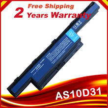 HSW laptop battery for acer AS10D31 AS10D51 AS10D81 AS10D75 AS10D61 AS10D41 AS10D71 4741 5742G 5552G 5742 5750G 5741G battery 2024 - buy cheap