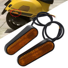 Luces LED de señal de giro lateral para motocicleta, indicador CNC, lámpara izquierda y derecha para BMW C600SPORT 2011, 2012, 2013, 2014, 2015, 2016, 2018, C600 2024 - compra barato