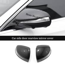 For Mercedes Benz B C E S GLB GLC Class W205 W213 LHD Car Side Door Rearview Turning Mirror Cover Trim ABS accessories 2pcs 2024 - buy cheap