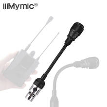 Professional Handheld Style Unidirectional Condenser Microphone For AKG Wireless BodyPack Transmitter 3pin Lockable Mic 2024 - buy cheap