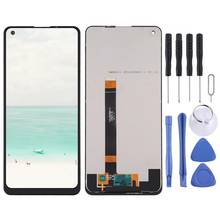 LCD Screen and Digitizer Full Assembly for LG K51s LMK510EMW LM-K510EMW 2024 - buy cheap