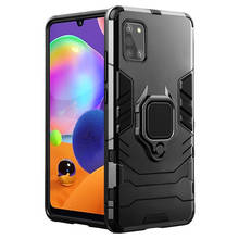 Case For Samsung A31 A51 A71 A41 A11 M11 M21 Sm-a315f Armor Rubber Phone Cases For Samsung Galaxy A 51 41 11 31 71 A515f Cover 2024 - buy cheap