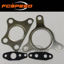 Turbocharger gasket kit GT2056V 767720 769708 14411-EB70C Turbo kits for Nissan Navara Pathfinder 2.5 DI 126Kw 169HP YD25 2006 2024 - buy cheap