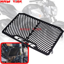 For SUZUKI GSR 600 GSR600 2006-2012 2007 2008 2009 2010 Motorcycle Radiator Grille Guard Cover Protector Fuel Tank Protection Ne 2024 - buy cheap