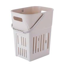 Dirty clothes basket, storage basket, laundry basket, household, toy basket, plastic frame 2024 - buy cheap