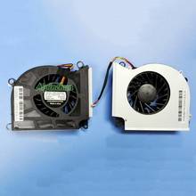 New CPU Laptop Cooler Fan OEM For MSI 16F1 16F2 16F3 1761 1762 GX660 GT680 GT683 GT60 GT70 Notebook Cooling 2024 - buy cheap
