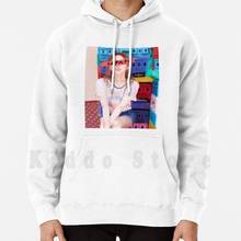 G Idles Yuqi sudaderas con capucha de manga larga Fanart Digital Fanart Gidle Yuqi Song Yuqi Cube Ent Cube Gidle Yuqi Fanart 2024 - compra barato