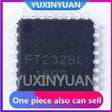 1PCS FT232BL  QFP32  FT232  IN STOCK 100%GOOD 2024 - buy cheap