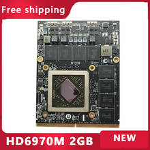 Brand New HD6970 HD6970M HD 6970M 2GB Video Card For Apple iMac 27" A1312 A1311 2011 216-0811000 Graphic Card 109-C29647-00 2024 - buy cheap