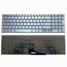 OVY AR laptop keyboard for SONY SVF152C29V SVF153A1QT SVF152 SVF15A100C SVF152100C SVF153 SVF1521Q1RW p/n:149241221US 2024 - buy cheap