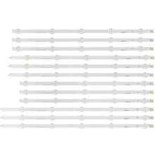 (Novo kit) 12 peças de substituição de fita de led para lg 50505050ln5708 6916l-1276a 6916l-1273a 2024 - compre barato